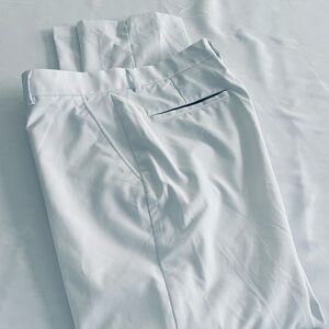 Greg Norman Collection White Pants